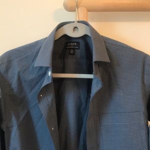 NWOT J Crew Thompson Shirt XS
